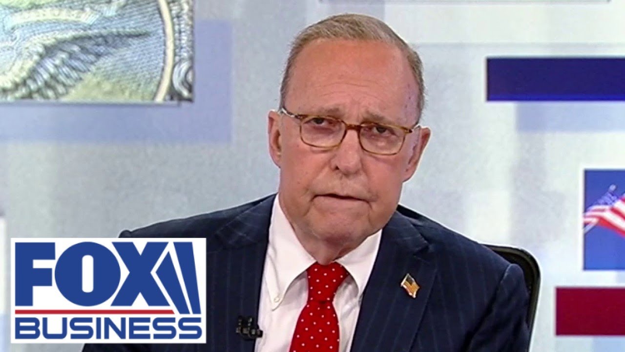 Larry Kudlow: Free market capitalism is the best path to prosperity