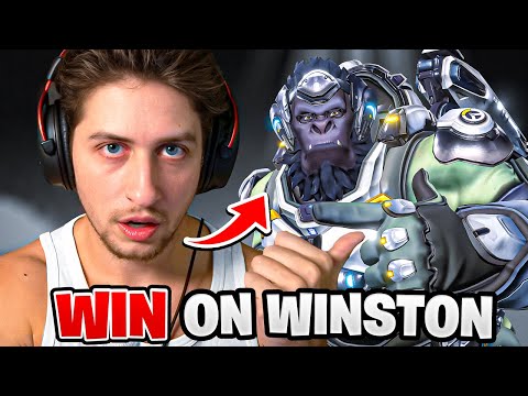 If I Wanted to Rank Up on Winston, Here’s What I’d Do