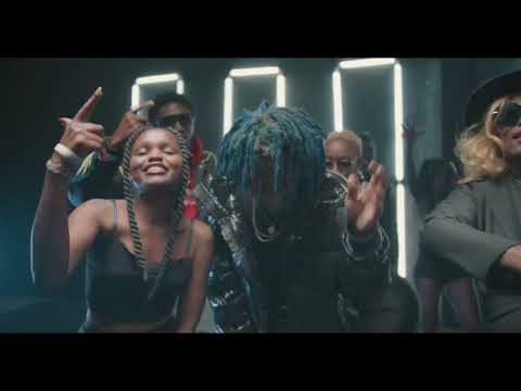 MAANDY X EXRAY X TRIO MIO - " By The Way" (Official Music Video)