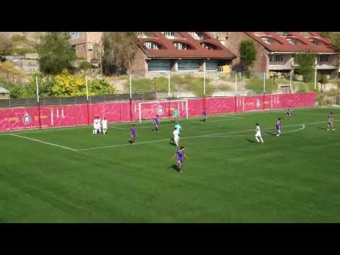 Pyunik Academy vs. Urartu-2 2-0 | All goals