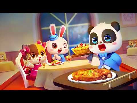 Little Panda's World Recipes Video