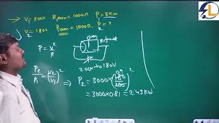 V-I relationship for passive elements