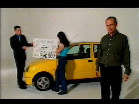 Old Top Gear 1999 - Buying a new car