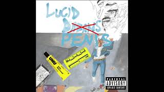 Cover art for Lucid dreams