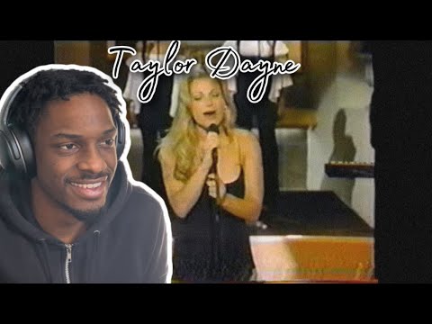 Never Heard Of Taylor Dayne Before But Am Glad I Know Her Now! Here's Another One With Soul!