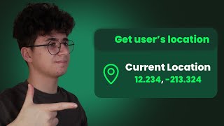 Request And Display User's Current Location - Android Kotlin