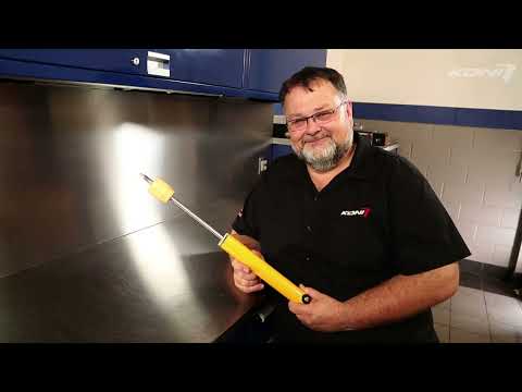 KONI Shocks - Double Adjustable - Official