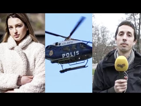 Försvunna Amela: Misstänkta mannen • Sista telefonsamtalet