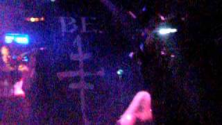 The Crüxshadows live at K17 club, Berlin, 31st july 2010