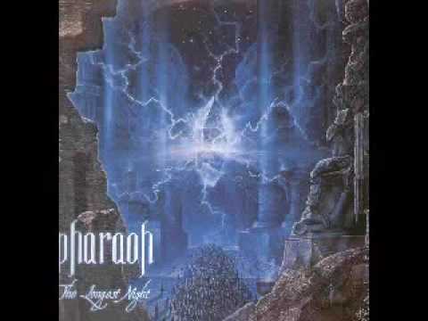Pharaoh By the Night Sky online metal music video by PHARAOH (PA)