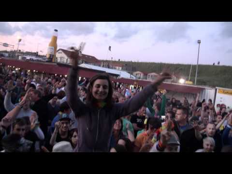 Dumonde Playing Tiesto - Flight 643 - Live @ Luminosity Beach Festival 2011 Day 2 Part 17