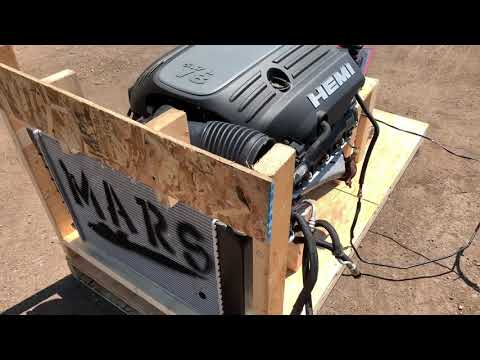 2016 Charger HEMI 5.7L and 8HP70 Stand Alone Turnkey HEMI Swap