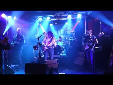 The Regulators Band. Live!  2014