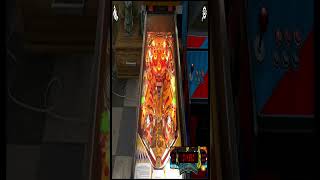 Zaccaria Pinball (2018) - Fire Mountain Table - #retrogamingloft #zaccariapinball #nintendoswitch