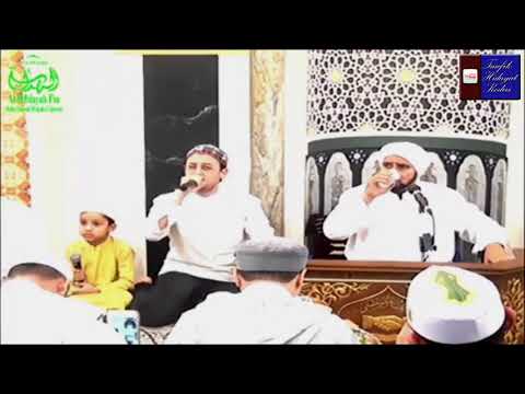 Allah Allah Malana Maulan Siwallah - Mostafa Atef feat. Habib Syech & Yik Hadi Assegaf