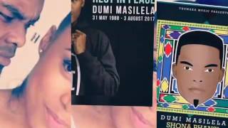 Shona Phansi Dumi Masilela