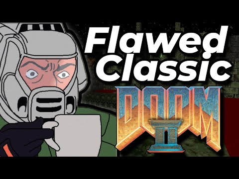 I Can’t Believe People Still Call Doom 2 a Masterpiece