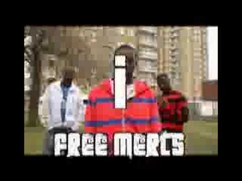 FREE MERCSTON (THE MOVEMENT - JUS CANT GO ON)