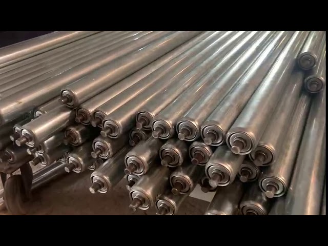 Gia Công Con Lăn Băng Tải Chất Lượng, Uy Tín, Giá Tốt tại TPHCM 2