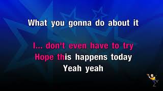 Sunshine - Gareth Gates (KARAOKE)