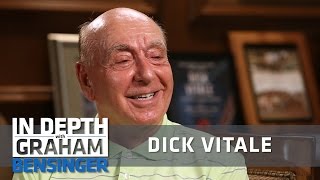 Dick Vitale: I’ll call games at 100 years old video