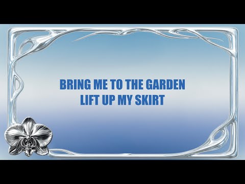 Mia Mormino - "The Garden" Official Lyric Video