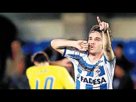 Golazo de Joan Verdú | Villarreal - Deportivo | Liga 06/07