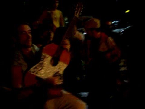 2/3 Cambrirock 2008 Los Delinquentes y Muchachito Bombo Infierno