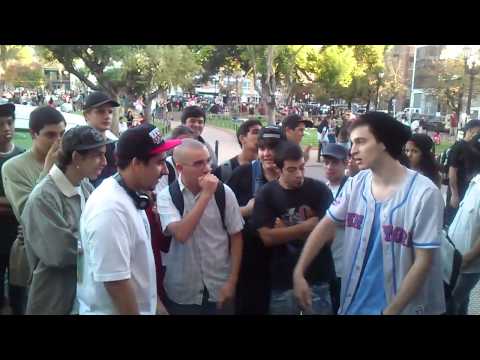 Ranchada De Moron - Juandrez vs Vicio Flow