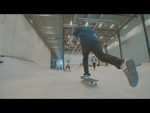 On a Roll | Eirik Skaug OSH