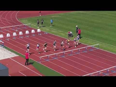 80m prepone [Ž], 2 skupine - Pojedinačno PH za mlađe kadete i kadetekinje 2024