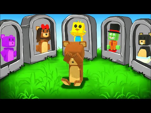 This Broke Baaren Forever… 💔 Super Bear Adventure | Part 5