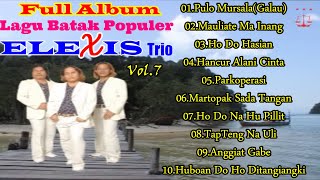 Download lagu TRIO ELEXIS VOL.7 FULL ALBUM||LAGU BATAK mp3 Download lagu TRIO ELEXIS VOL.7 FULL ALBUM||LAGU BATAK mp3
