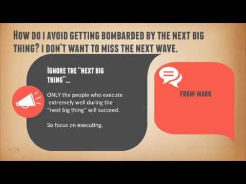 How to make 2013 your most productive business year ever