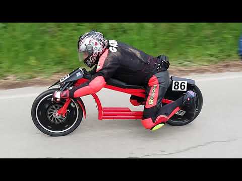 byerrebi Gravity Bike Volpaia Camp. del Mondo 2019 prove cronometrate