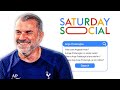 Ange Postecoglou Answers the Web's Most Searched Questions About Him | Autocomplete Challenge