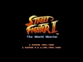 Street Fighter II The World Warrior SNES SFC BGM 21 Blanka Ending Theme