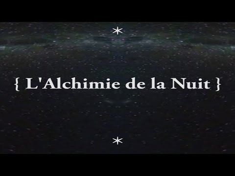 Hervé Lafleur -  { L' ALCHIMIE DE LA NUIT } - Poésie Sonore (Hervé Lafleur/Loka Nunda) [DEMO]