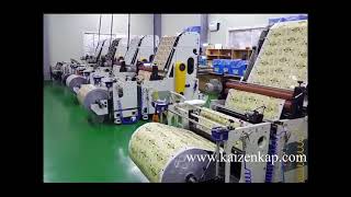 Kaizenkap Alüminyum Kapak Kesim Makinesi other packaging machinery for sale - Image 2 | Machineryline HK Kaizenkap Alüminyum Kapak Kesim Makinesi other packaging machinery | Image 2 - Machineryline