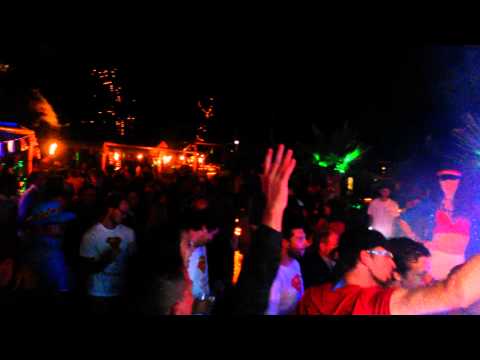 BEELONDON w. DJ SEHEREZADE (HUN) - Alaya cocktail bar Portorož, 23.8.2014