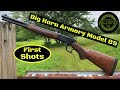 Big Horn Armory Model 89 500 S W Magnum
