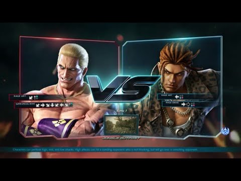 TEKKEN 7 - GRAND FINALS - TWT 2019 Collision Lima, Peru (TEKKEN World Tournament)