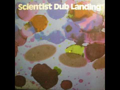 Dub LP - Dub Landing - Scientist - Galaxy