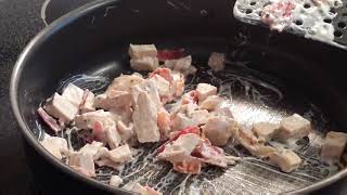 Download lagu How to make a chicken bacon ranch sandwich mp3