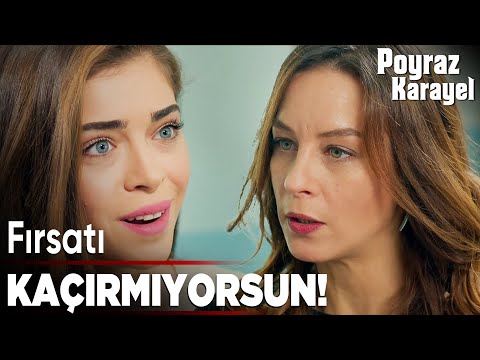 Sema Gözdağı Verdi! | Poyraz Karayel