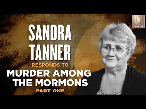 Mark Hofmann & "Murder Among the Mormons" Pt 1 - Mormon Stories 1405: Sandra Tanner