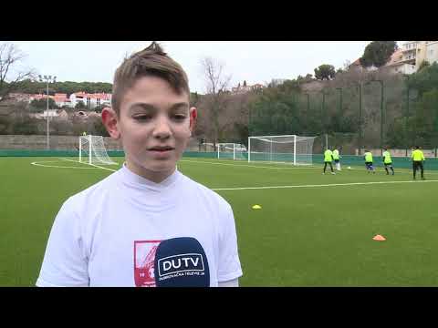 Treneri i igrači oduševljeni novim uvjetima treniranja u Gospinom polju