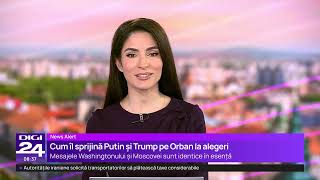 Viktor Orban a avut parte de un „moment Ceaușescu” la propriul miting electoral