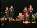 I'LL Live Again, Kingsmen, NQC 1999 Singing News Fan Awards, introduced by George Younce