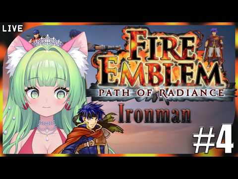 [FE Path of Radiance] Is Rolf Secretly the GOAT?